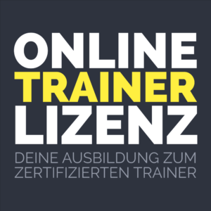 Online Trainer Lizenz